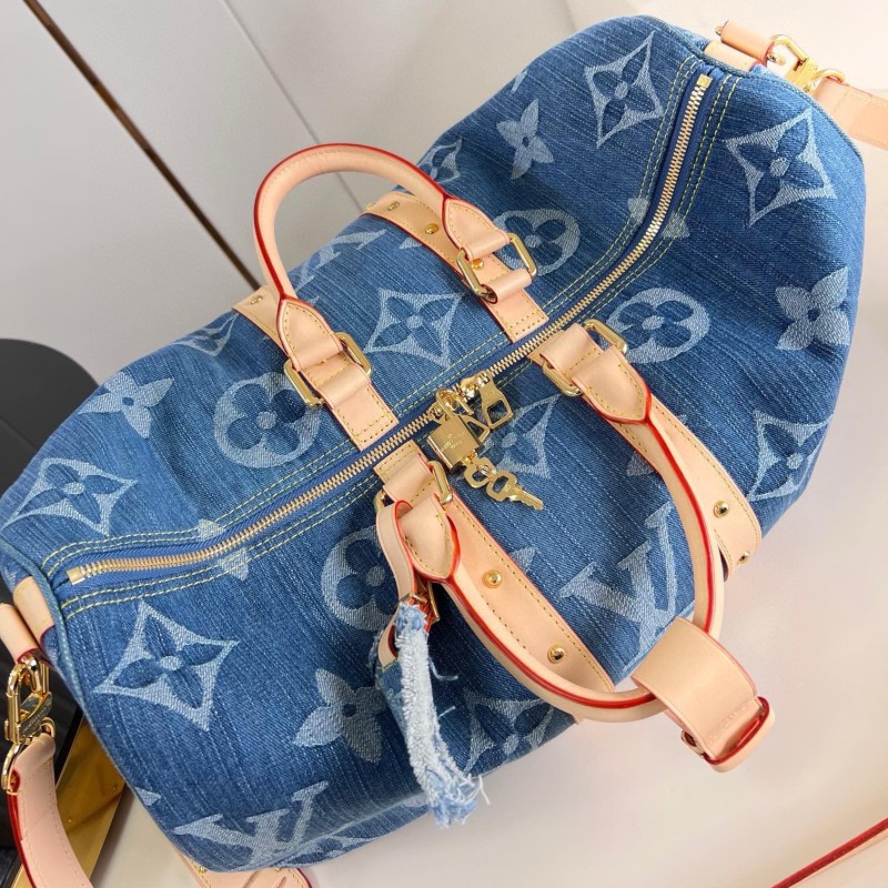 LV Keepall Bandouliere