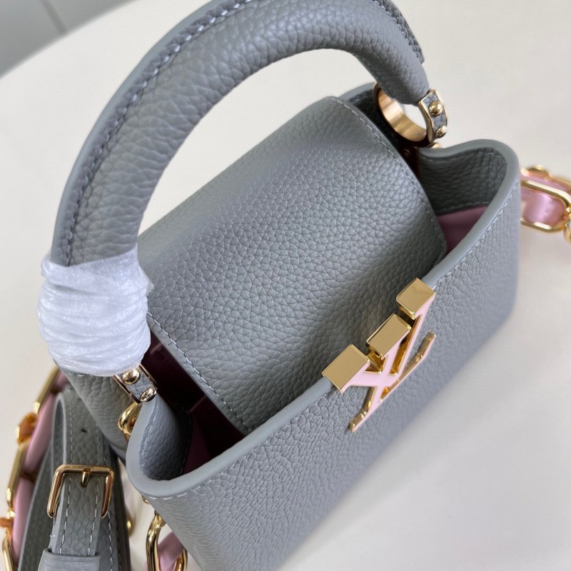 LV Capucines BB