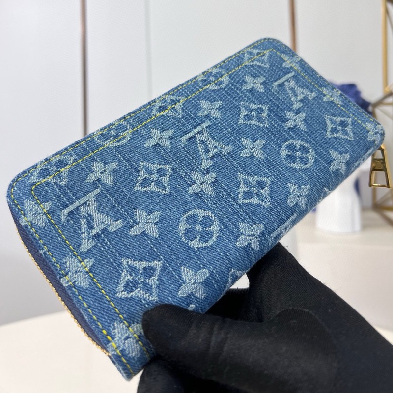 LV Zippy Wallet