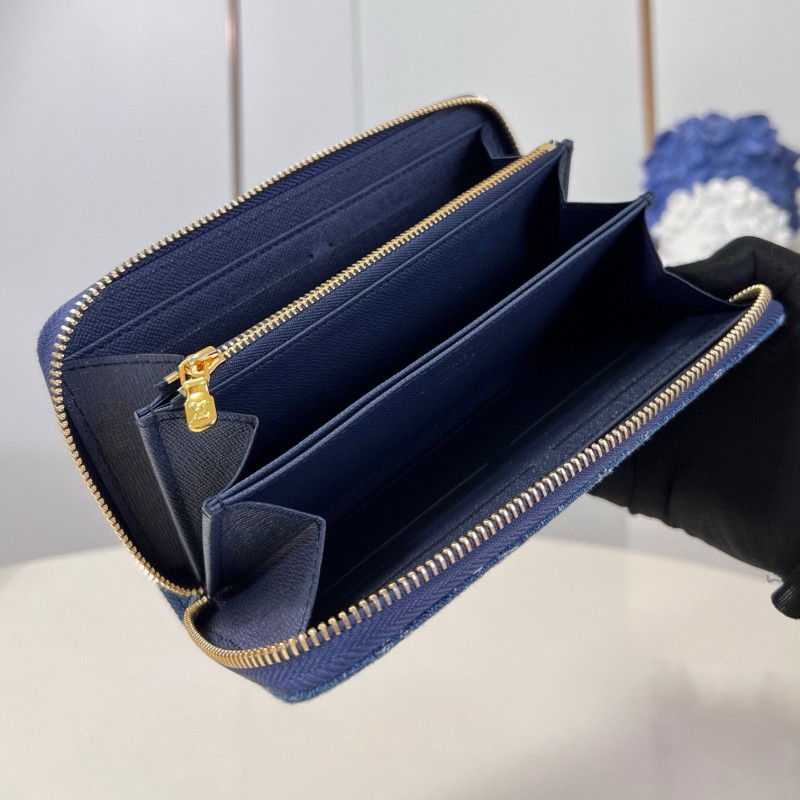LV Zippy Wallet