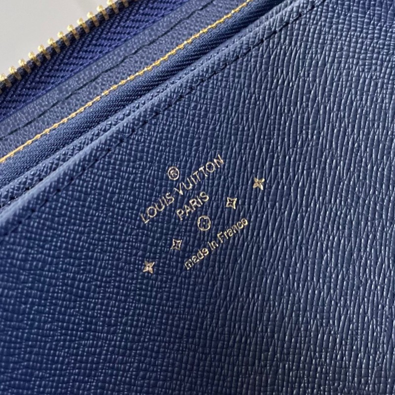 LV Zippy Wallet