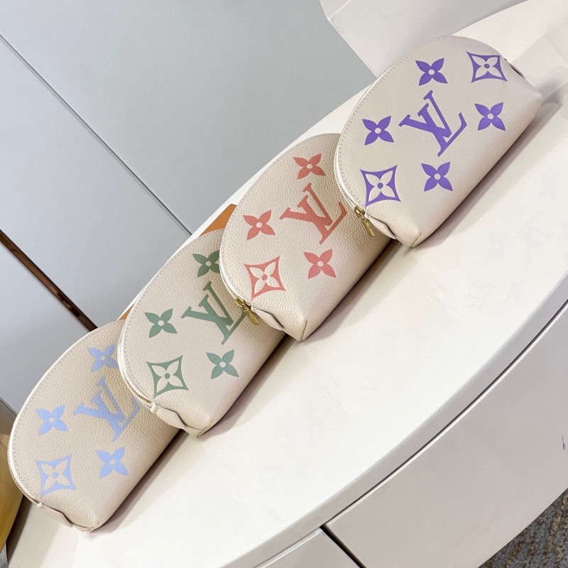 LV Pochette Cosmetique Vanity
