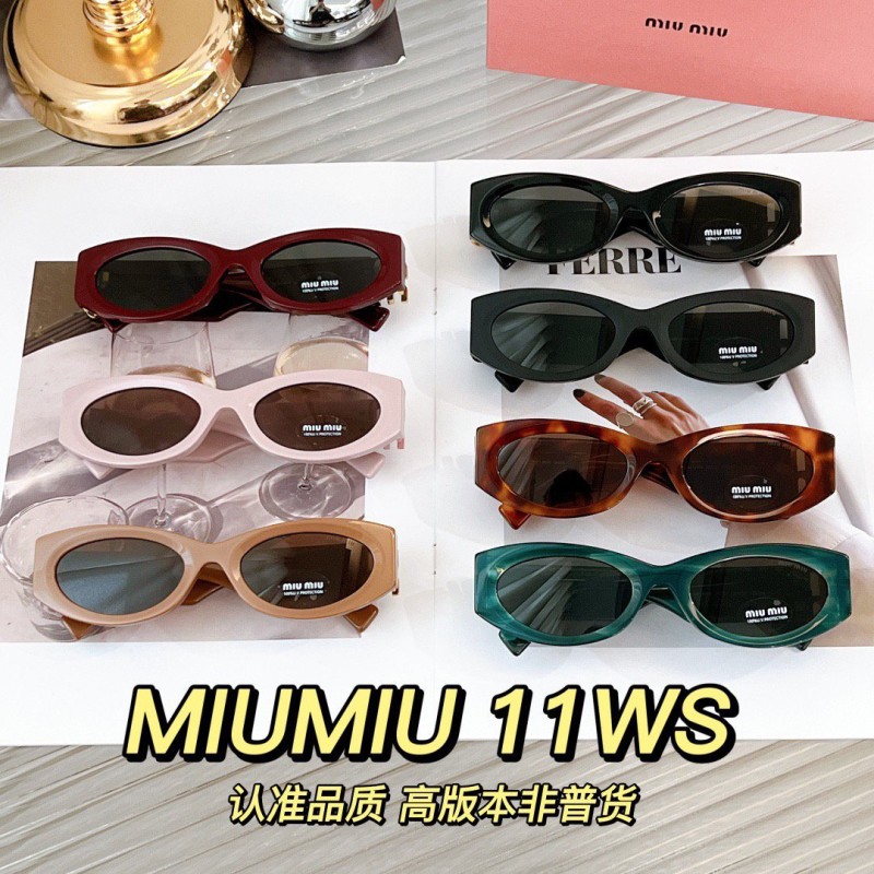 MiuMiu Sunglasses