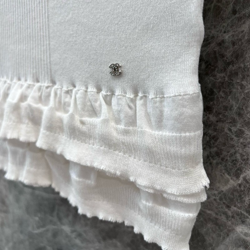 Chanel Singlet & Skirts 