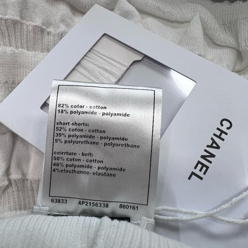 Chanel Singlet & Skirts 