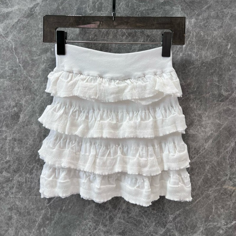 Chanel Singlet & Skirts 