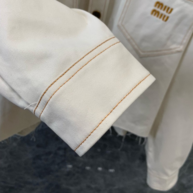 MiuMiu Denim Jacket