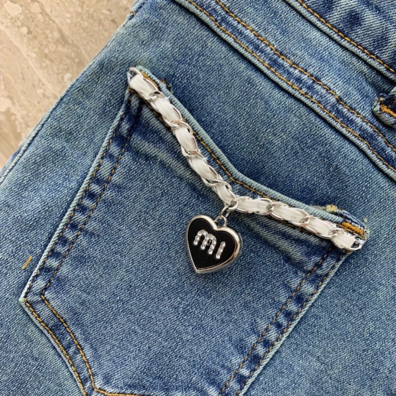 MiuMiu Jeans