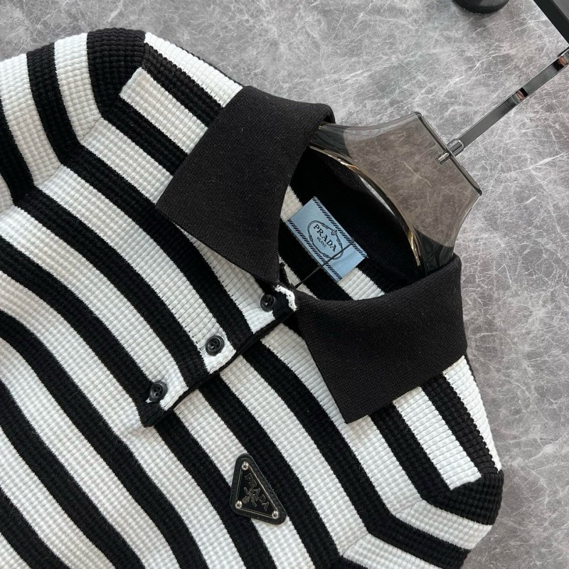 Prada Polo Tee