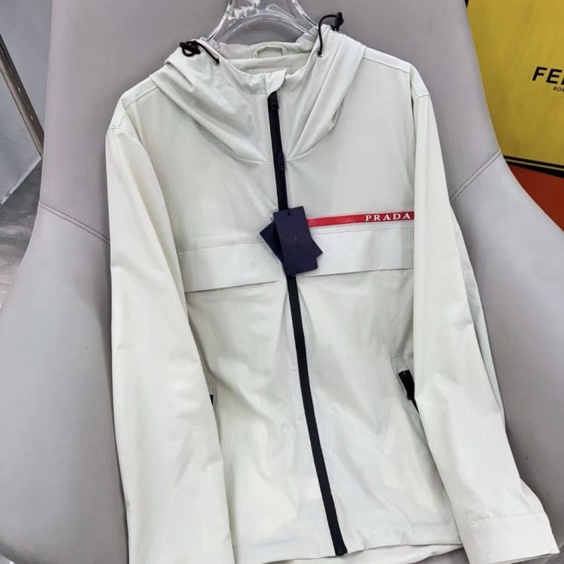 Prada Unisex Jacket