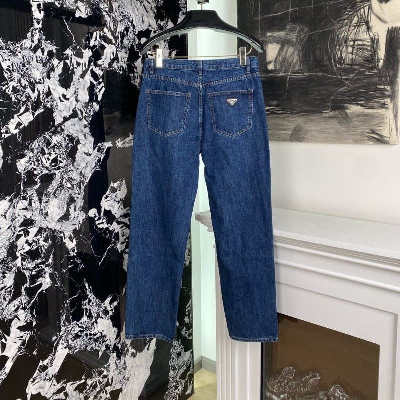 Prada Unisex Jeans