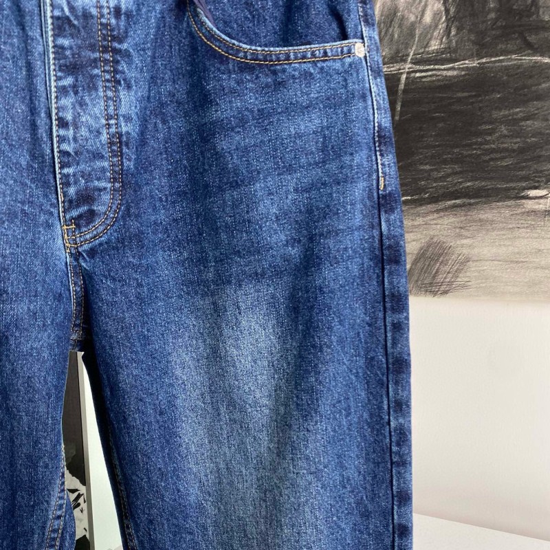 Prada Unisex Jeans