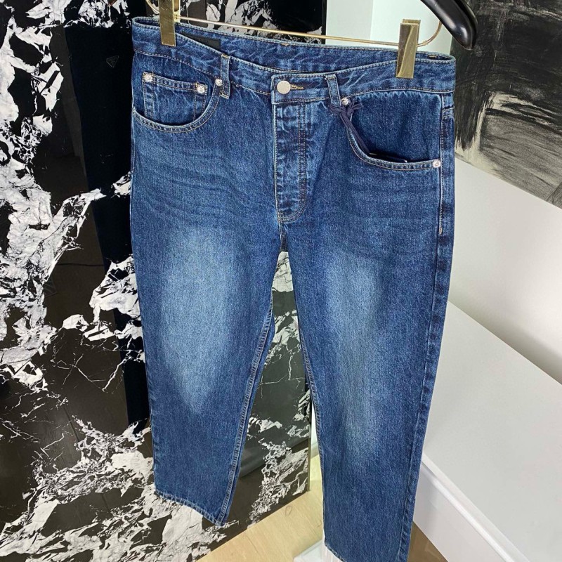 Prada Unisex Jeans