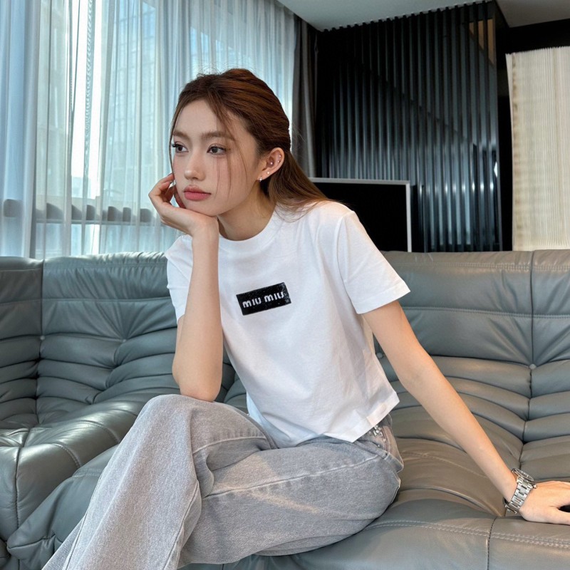 MiuMiu Tee