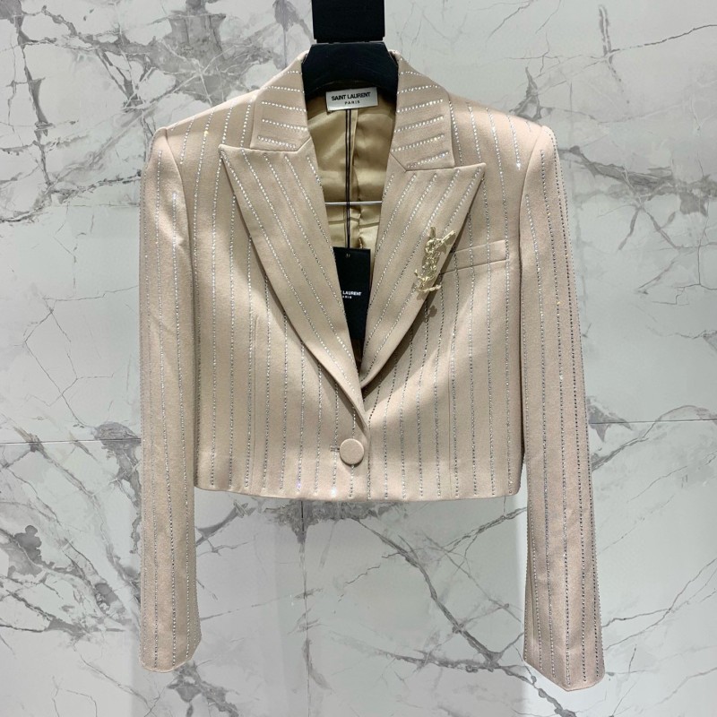 YSL Coat, Pants & Skirts