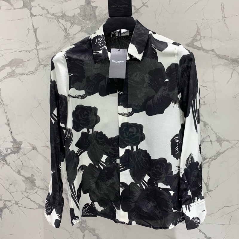 YSL Long Sleeves Shirt