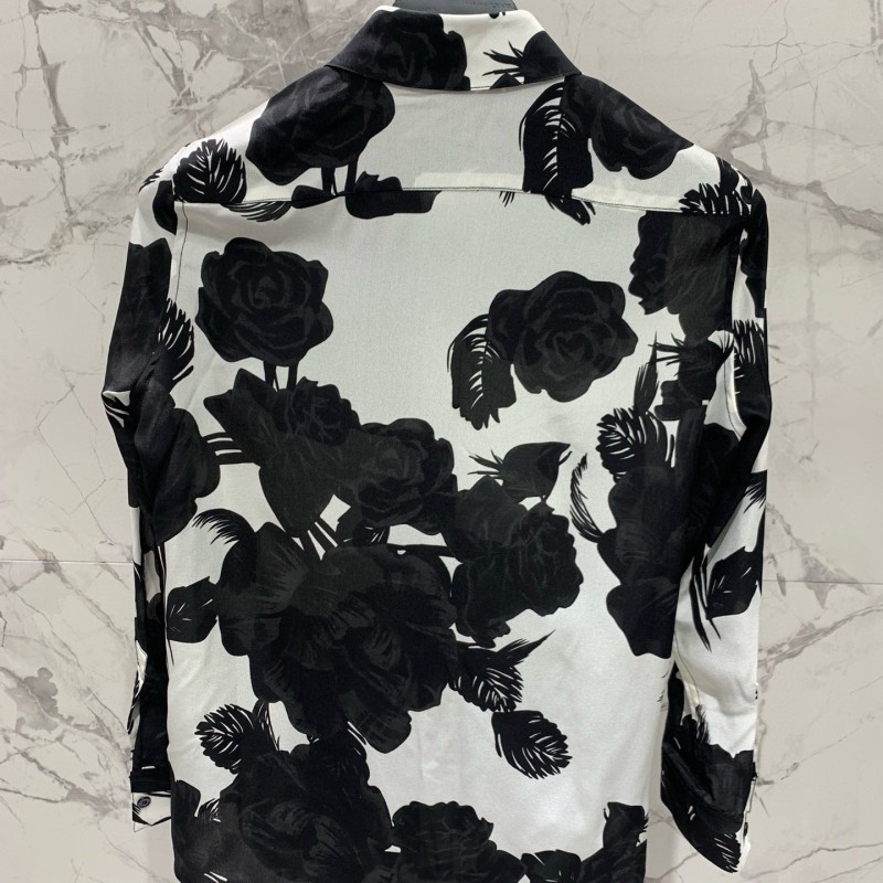 YSL Long Sleeves Shirt