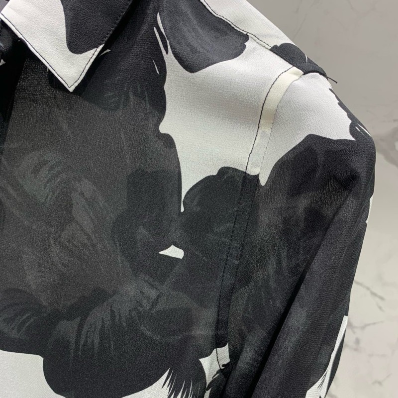 YSL Long Sleeves Shirt