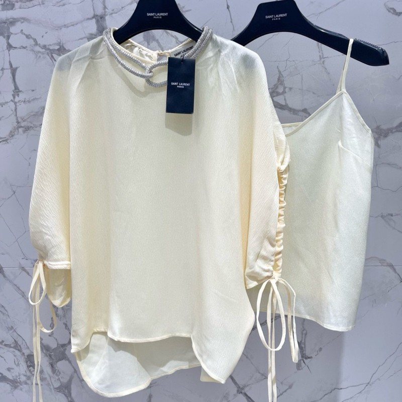 YSL Shirt (2pcs Set)