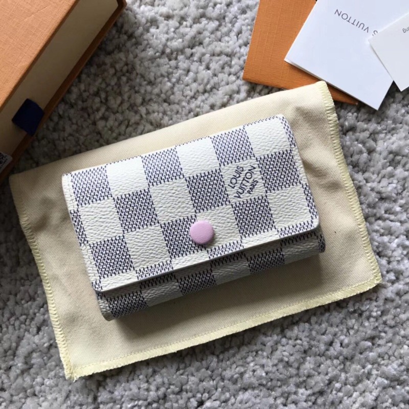 LV Key Wallet