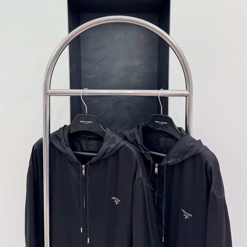 Prada Unisex Jacket