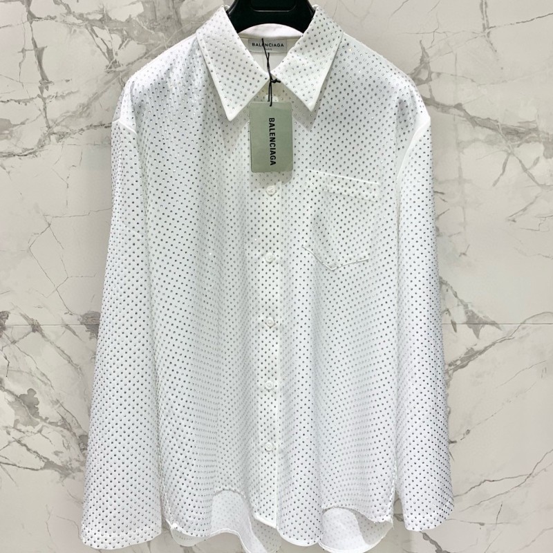 Balenciaga Long Sleeves Shirt & Pants