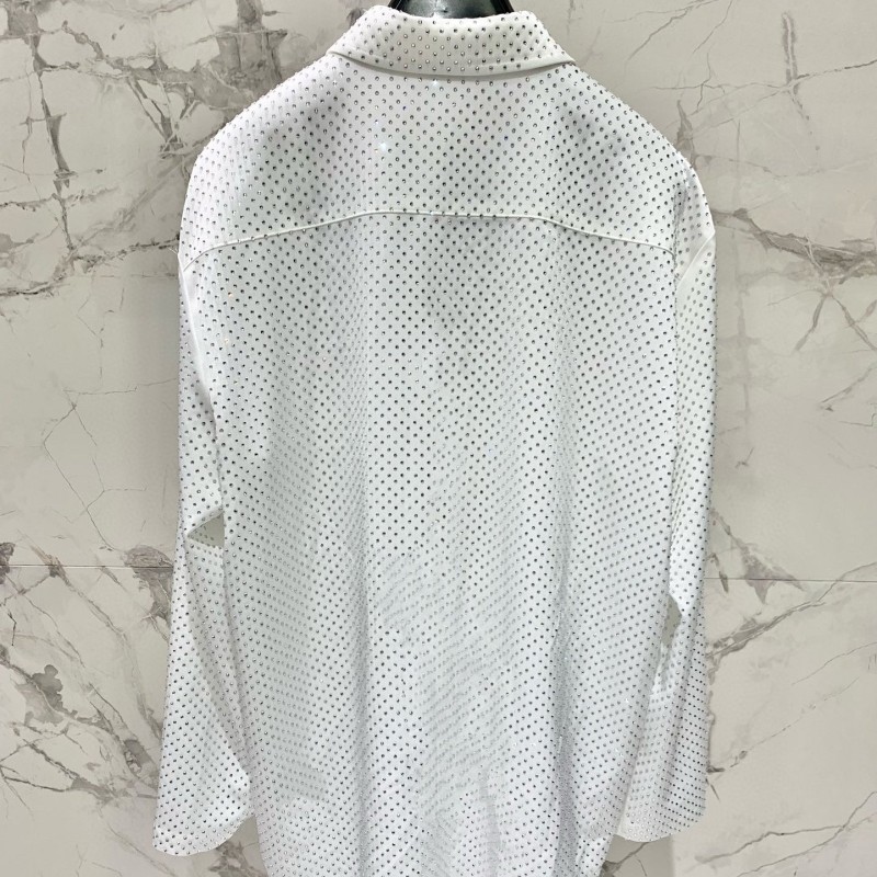 Balenciaga Long Sleeves Shirt & Pants