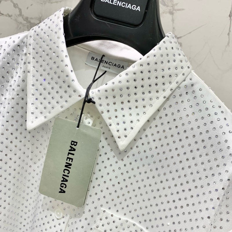 Balenciaga Long Sleeves Shirt & Pants