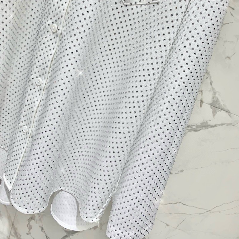 Balenciaga Long Sleeves Shirt & Pants