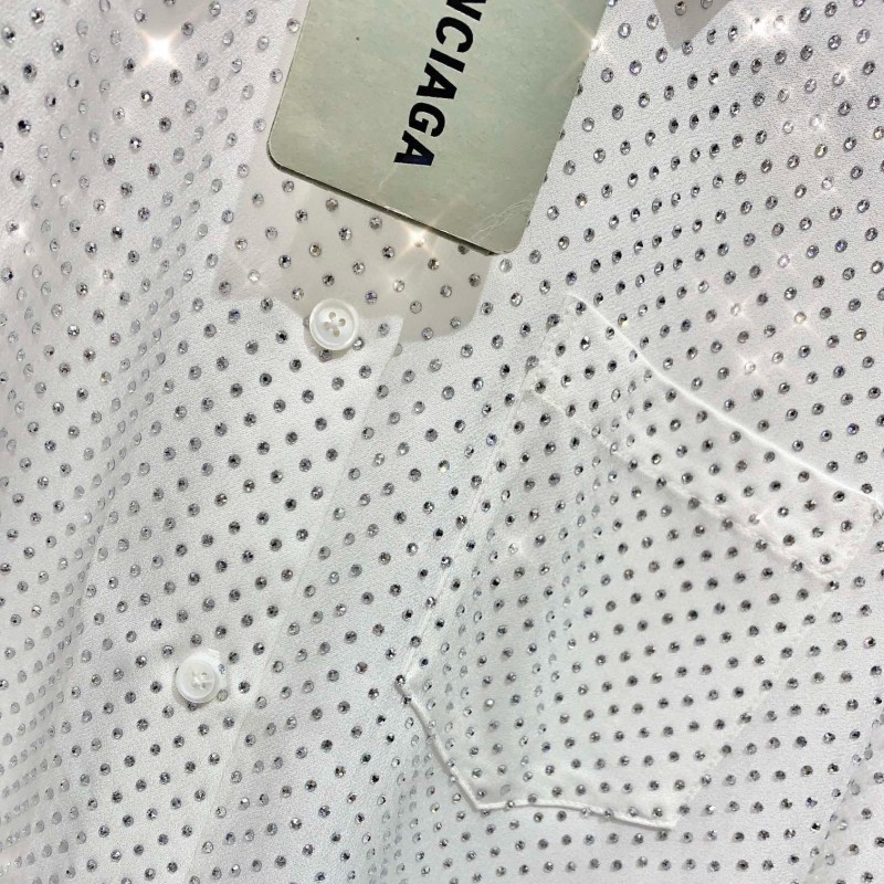 Balenciaga Long Sleeves Shirt & Pants