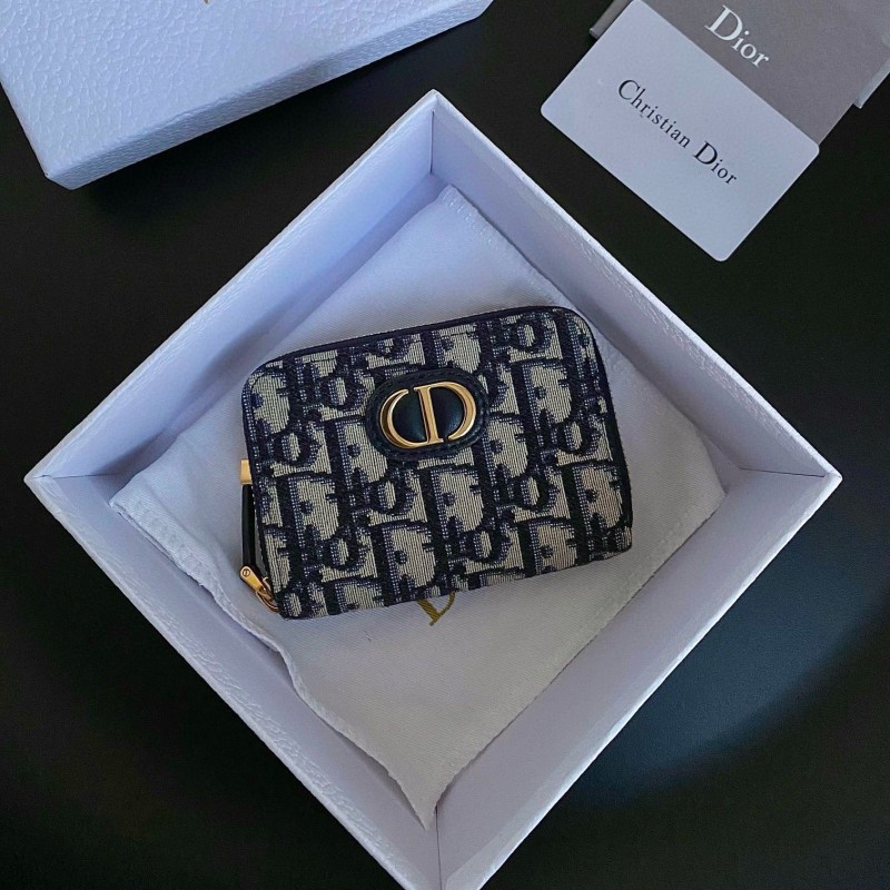 Dior Saddle Cardholder