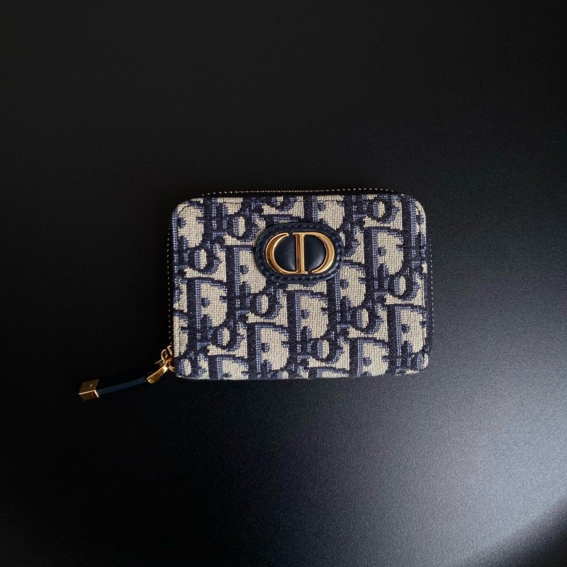 Dior Saddle Cardholder
