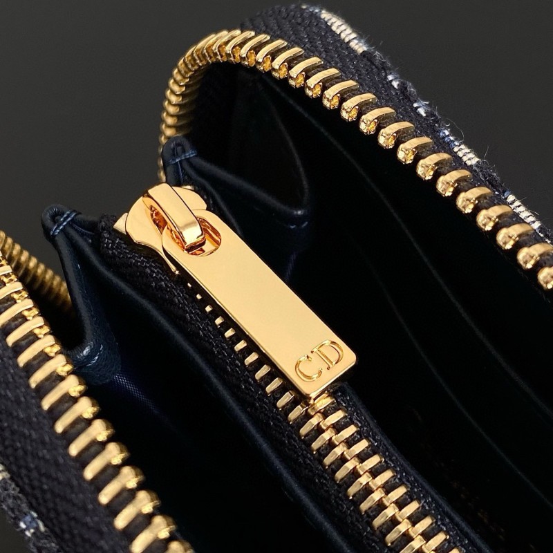 Dior Saddle Cardholder