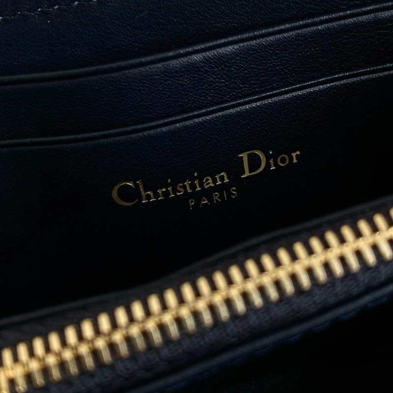 Dior Saddle Cardholder