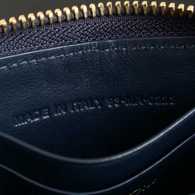 Dior Saddle Cardholder