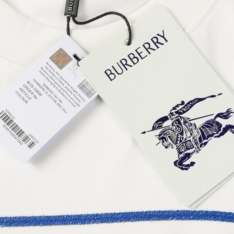 Burberry Unisex Tee