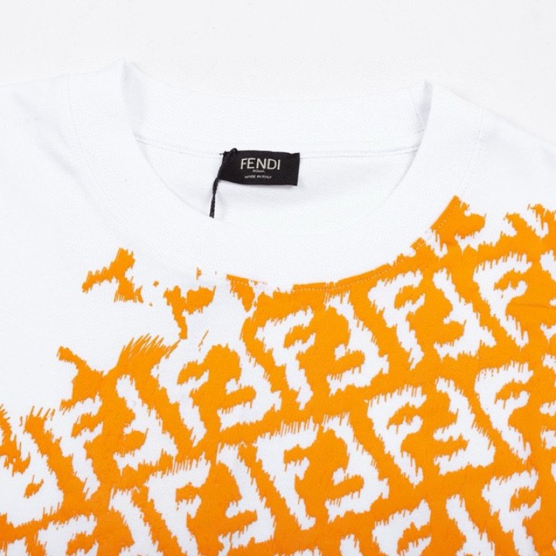 Fendi Unisex Tee