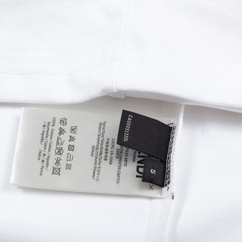 Fendi Unisex Tee
