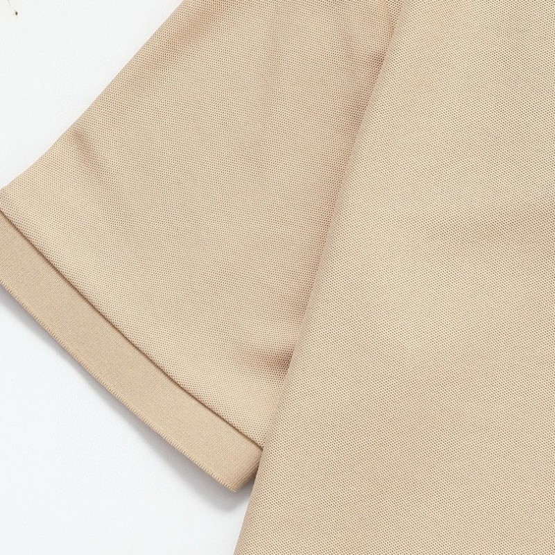 Burberry Unisex Polo Tee