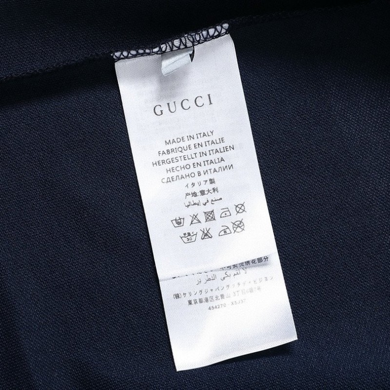 Gucci Unisex Polo Tee