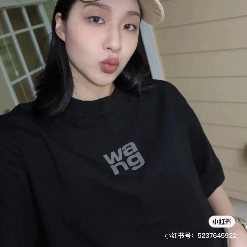 Alexander Wang Unisex Tee