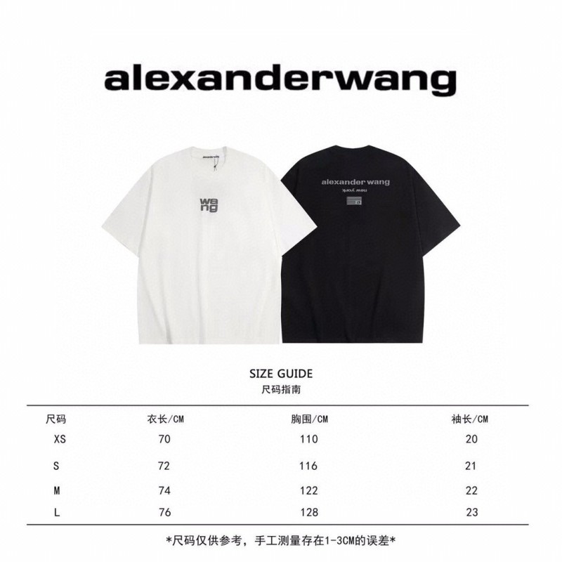 Alexander Wang Unisex Tee