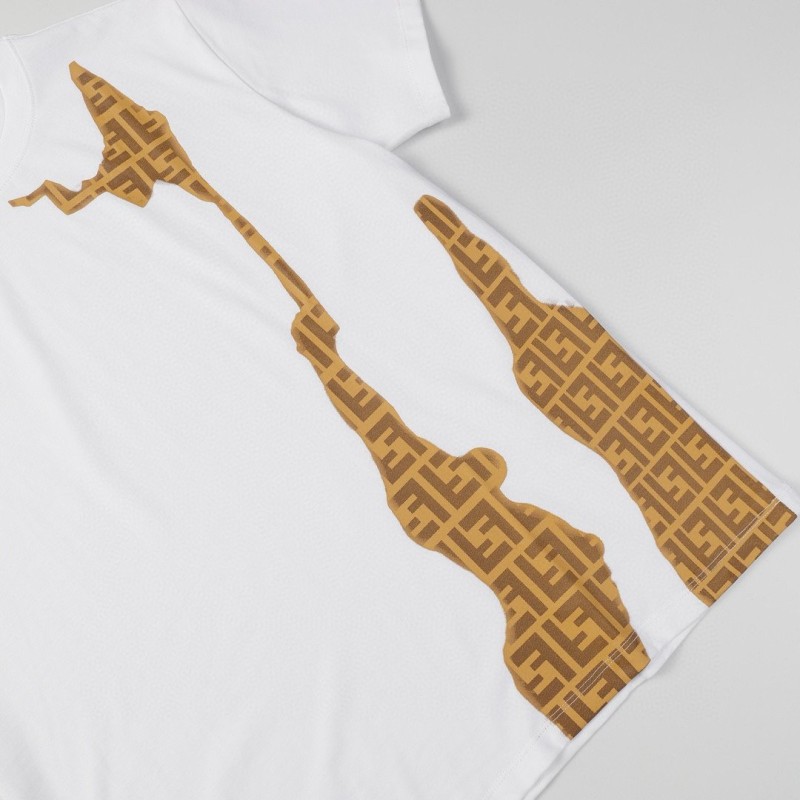 Fendi Unisex Tee