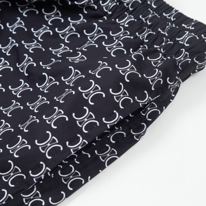 Celine Unisex Shorts