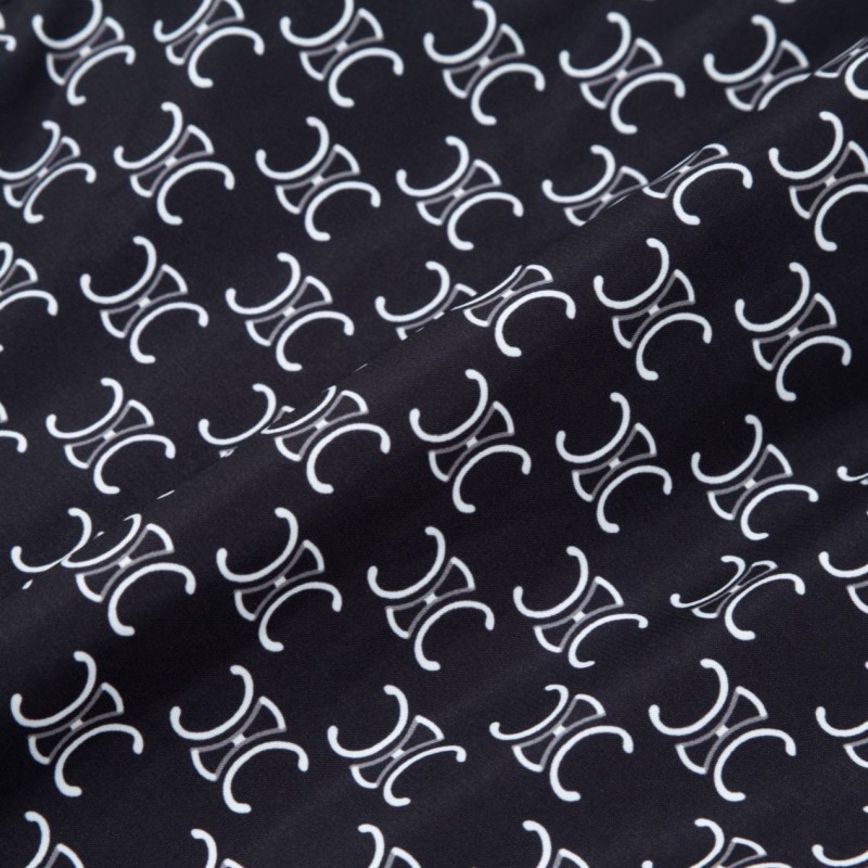 Celine Unisex Shorts