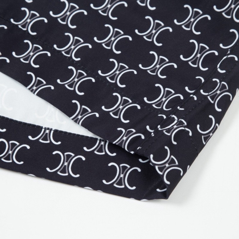 Celine Unisex Shorts