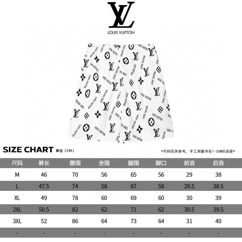 LV Unisex Shorts