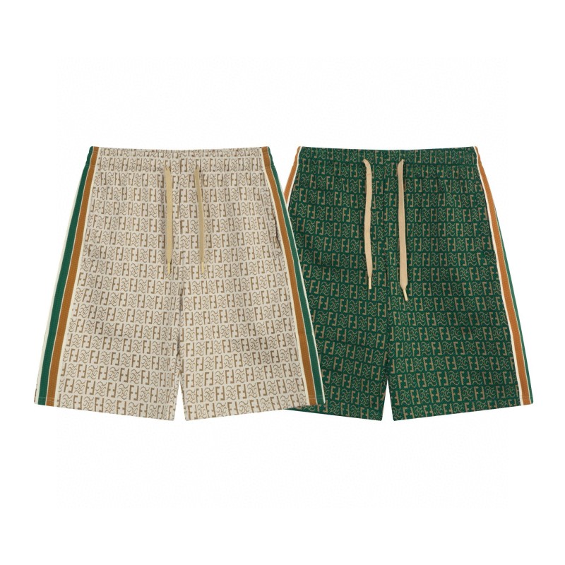 Fendi Unisex Shorts