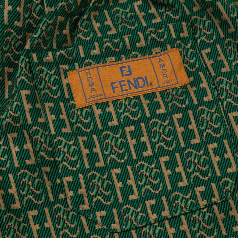 Fendi Unisex Shorts
