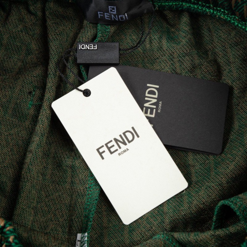Fendi Unisex Shorts